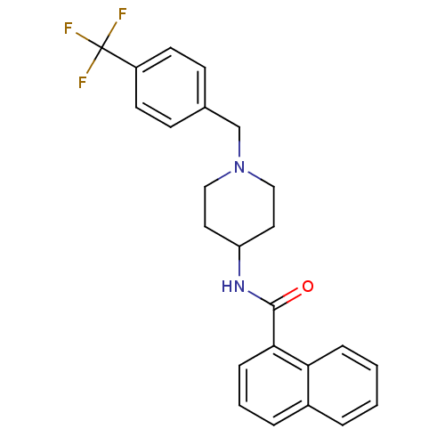 Chemical structure of BindingDB Monomer ID 50203385