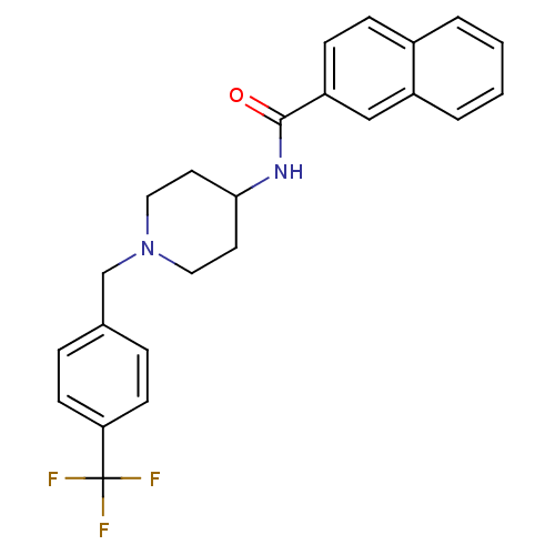 Chemical structure of BindingDB Monomer ID 50203386