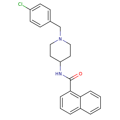 Chemical structure of BindingDB Monomer ID 50203388