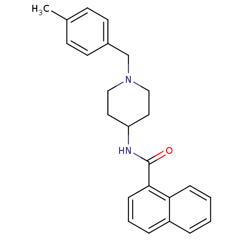 Chemical structure of BindingDB Monomer ID 50203391