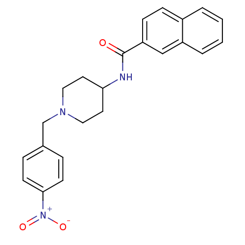 Chemical structure of BindingDB Monomer ID 50203395