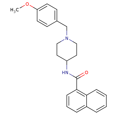 Chemical structure of BindingDB Monomer ID 50203396