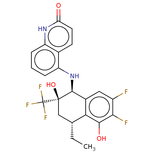 Chemical structure of BindingDB Monomer ID 50203426