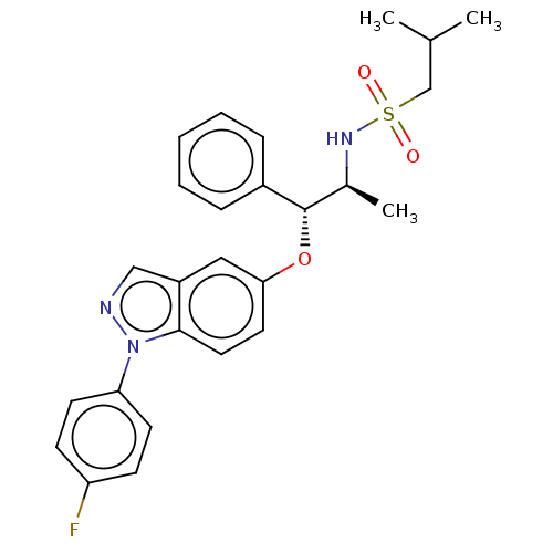 Chemical structure of BindingDB Monomer ID 50203427