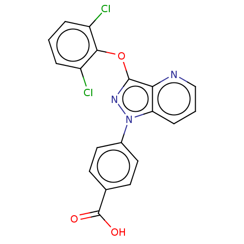 Chemical structure of BindingDB Monomer ID 50203460