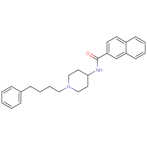 Chemical structure of BindingDB Monomer ID 50203466
