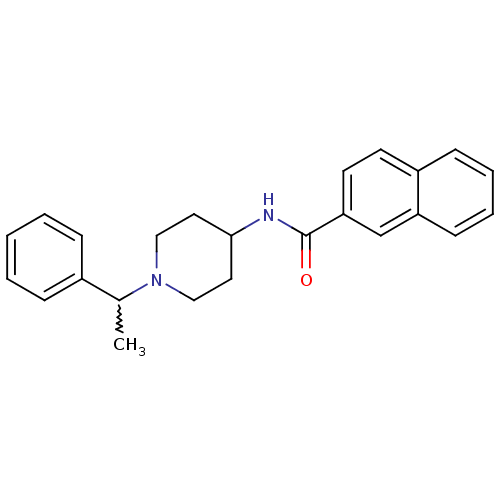 Chemical structure of BindingDB Monomer ID 50203467
