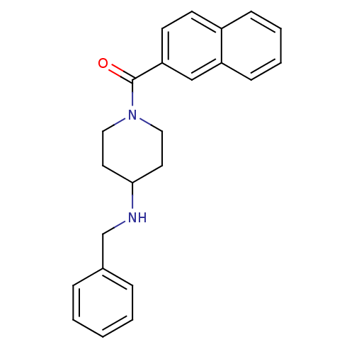 Chemical structure of BindingDB Monomer ID 50203468