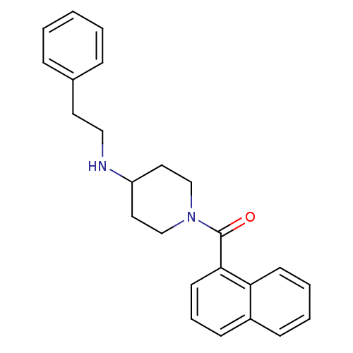 Chemical structure of BindingDB Monomer ID 50203473