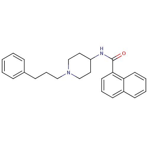 Chemical structure of BindingDB Monomer ID 50203475