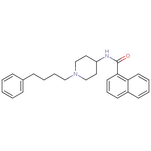 Chemical structure of BindingDB Monomer ID 50203476