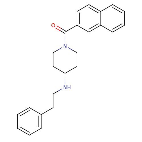Chemical structure of BindingDB Monomer ID 50203478