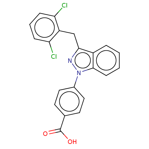 Chemical structure of BindingDB Monomer ID 50203488