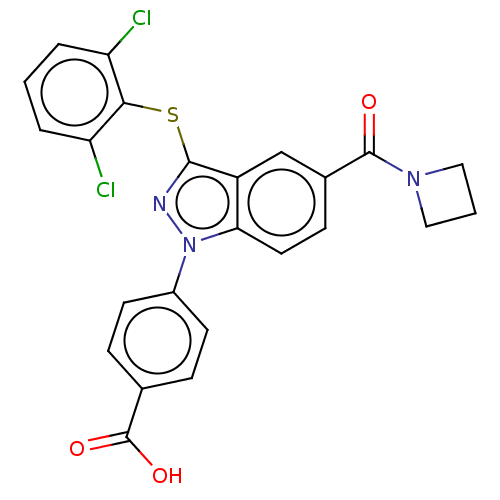 Chemical structure of BindingDB Monomer ID 50203490