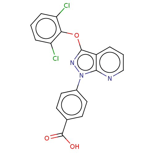 Chemical structure of BindingDB Monomer ID 50203504