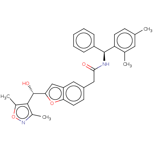 Chemical structure of BindingDB Monomer ID 50203506