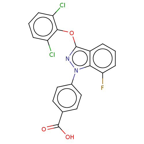 Chemical structure of BindingDB Monomer ID 50203513