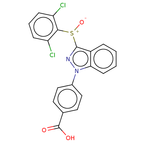 Chemical structure of BindingDB Monomer ID 50203517