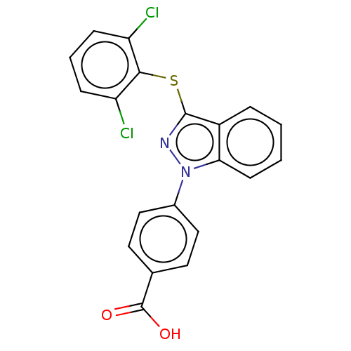 Chemical structure of BindingDB Monomer ID 50203518
