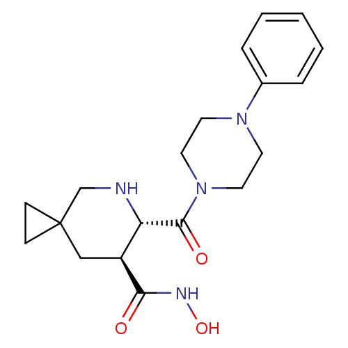 Chemical structure of BindingDB Monomer ID 50203529