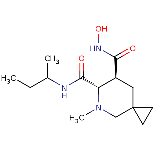 Chemical structure of BindingDB Monomer ID 50203532