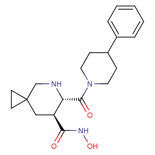 Chemical structure of BindingDB Monomer ID 50203537