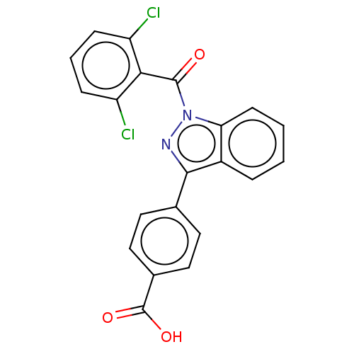 Chemical structure of BindingDB Monomer ID 50203542