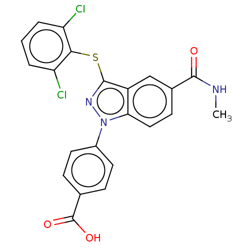 Chemical structure of BindingDB Monomer ID 50203543