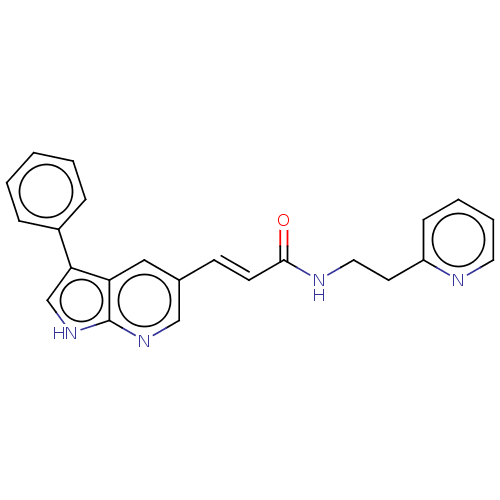 Chemical structure of BindingDB Monomer ID 50203550