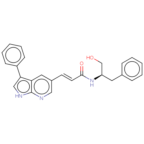 Chemical structure of BindingDB Monomer ID 50203551