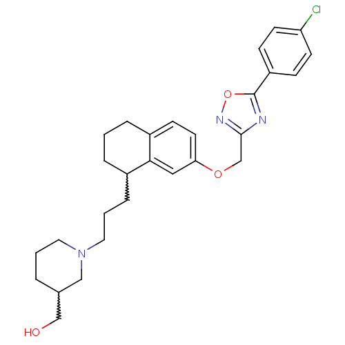 Chemical structure of BindingDB Monomer ID 50203566