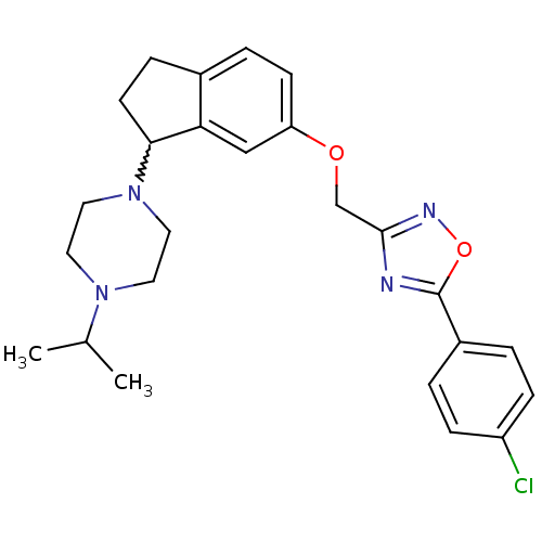 Chemical structure of BindingDB Monomer ID 50203567