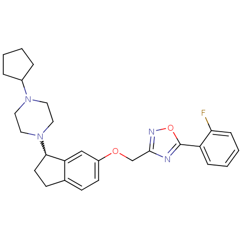 Chemical structure of BindingDB Monomer ID 50203573