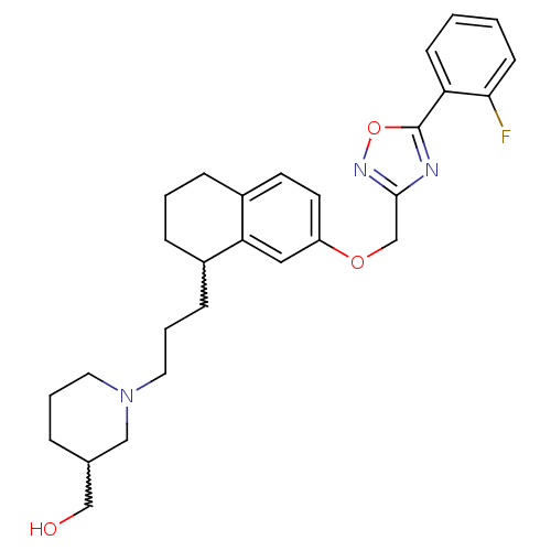 Chemical structure of BindingDB Monomer ID 50203575