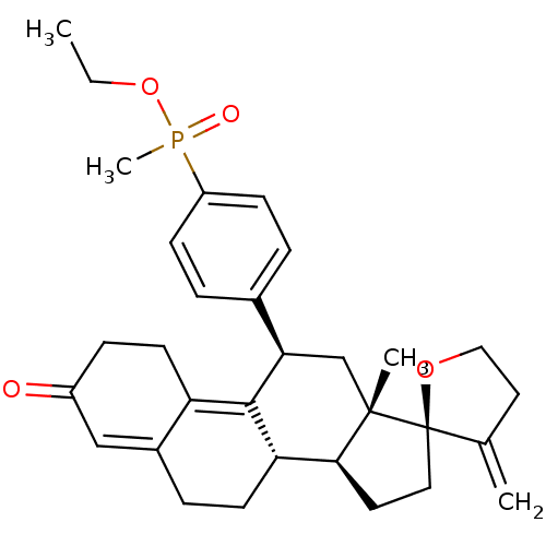 Chemical structure of BindingDB Monomer ID 50203578