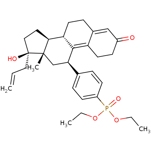 Chemical structure of BindingDB Monomer ID 50203579