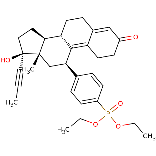 Chemical structure of BindingDB Monomer ID 50203580