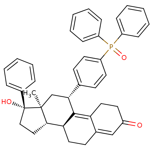 Chemical structure of BindingDB Monomer ID 50203584