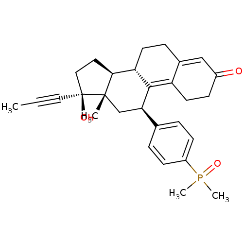 Chemical structure of BindingDB Monomer ID 50203585