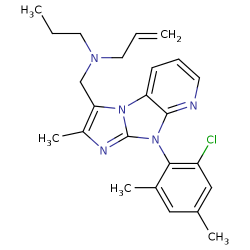 Chemical structure of BindingDB Monomer ID 50203609