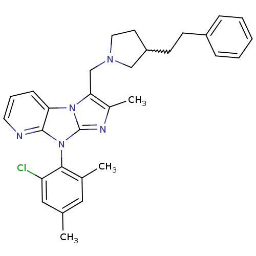 Chemical structure of BindingDB Monomer ID 50203616