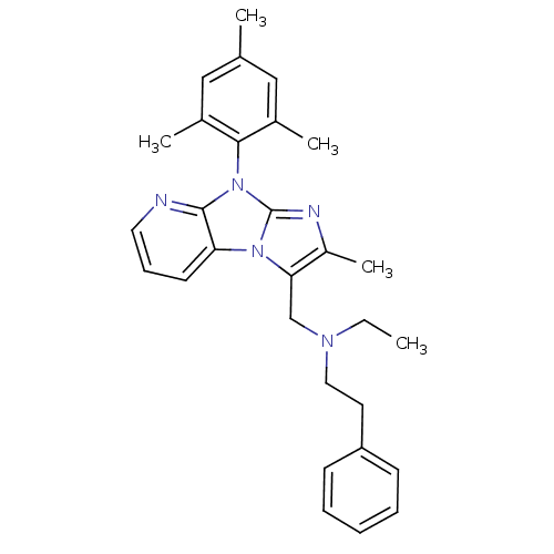 Chemical structure of BindingDB Monomer ID 50203625