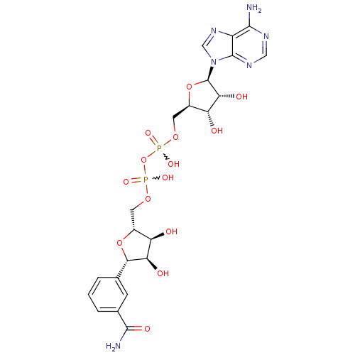 Chemical structure of BindingDB Monomer ID 50203628