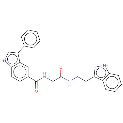 Chemical structure of BindingDB Monomer ID 50203631