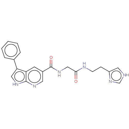 Chemical structure of BindingDB Monomer ID 50203632