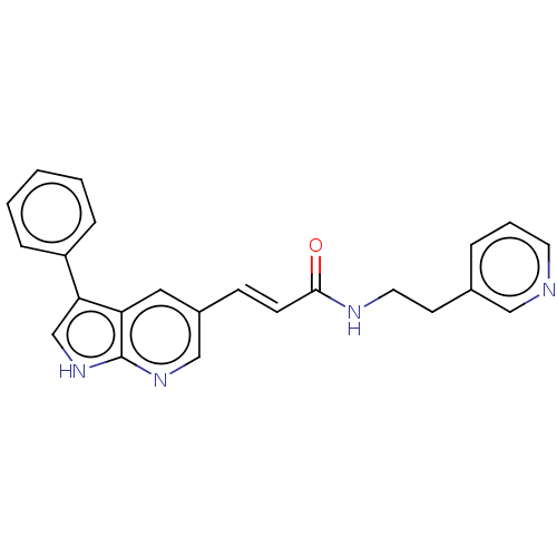 Chemical structure of BindingDB Monomer ID 50203635