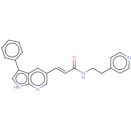 Chemical structure of BindingDB Monomer ID 50203636