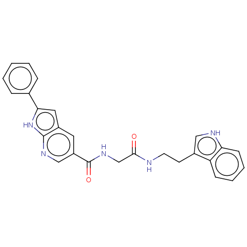 Chemical structure of BindingDB Monomer ID 50203638