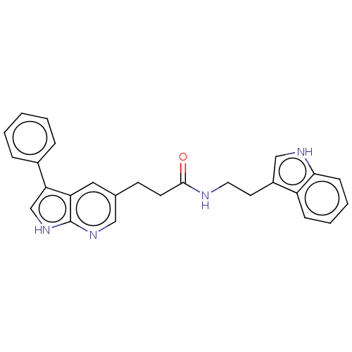Chemical structure of BindingDB Monomer ID 50203639