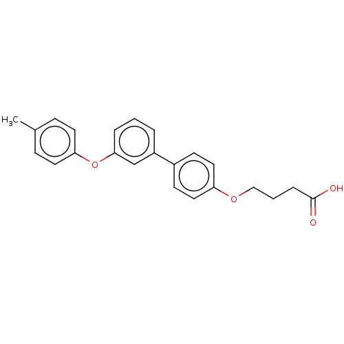Chemical structure of BindingDB Monomer ID 50203644